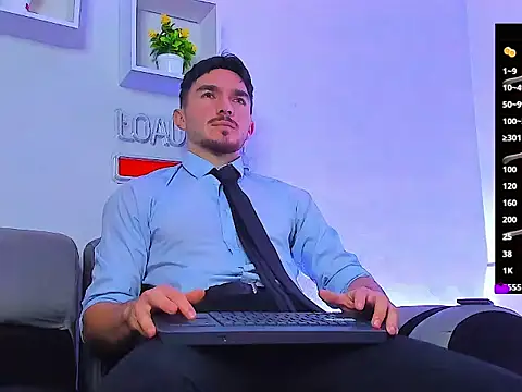 Dante Blake1 online show from 4, 4, 2026