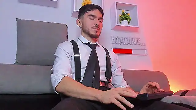 Dante Blake1 online show from 19, 4, 2026