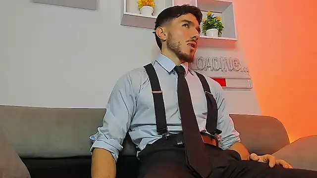 Dante Blake1 online show from 20, 4, 2026