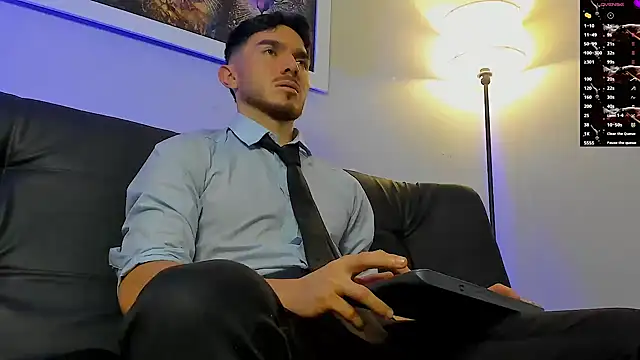 Dante Blake1 online show from 24, 4, 2026