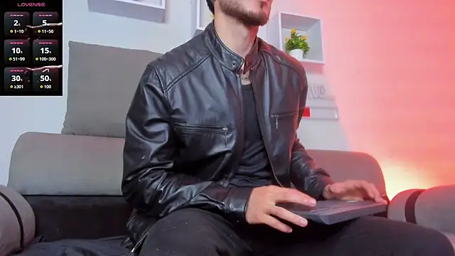 Dante Blake1 online show from 26, 4, 2026