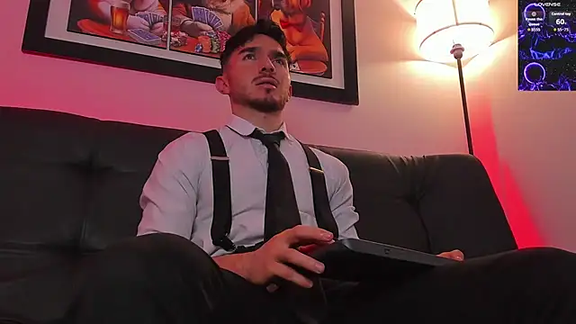Dante Blake1 online show from 21, 5, 2026