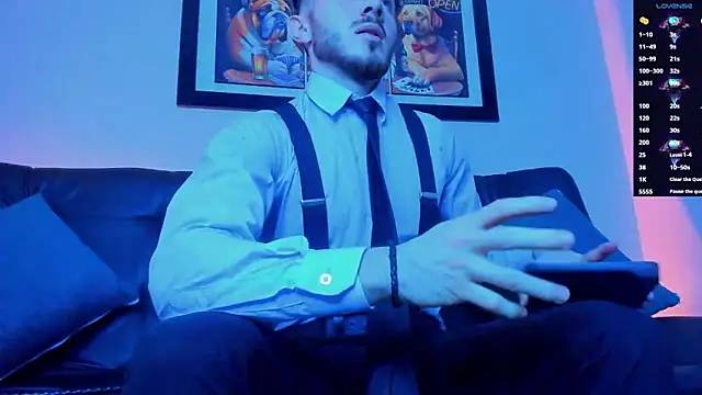 Dante Blake1 online show from 11, 6, 2026
