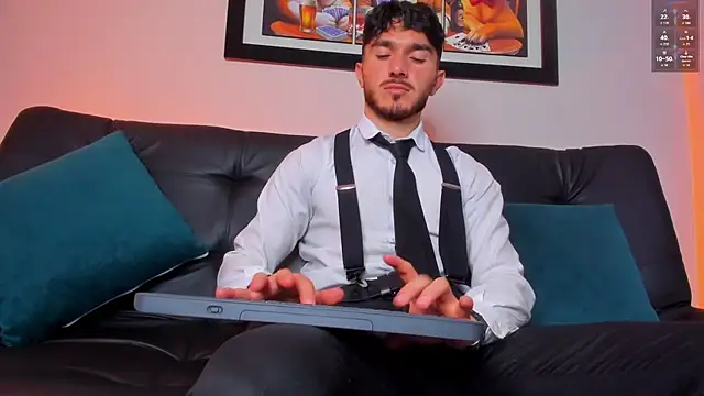 Dante Blake1 online show from 24, 6, 2026