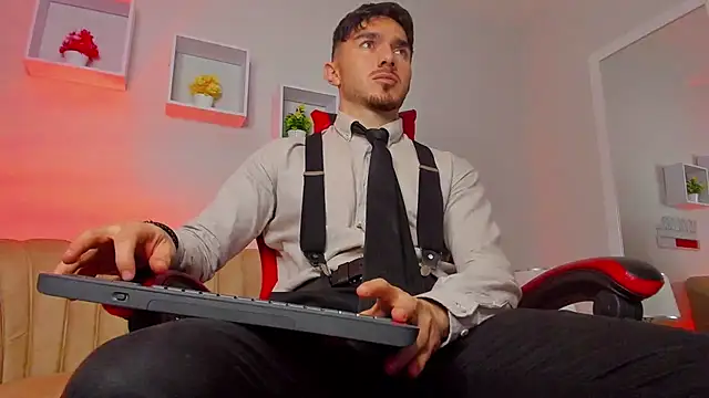 Dante Blake1 online show from 28, 6, 2026