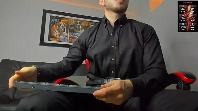 Dante Blake1 online show from 10, 7, 2026