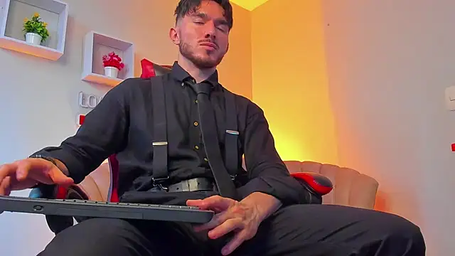 Dante Blake1 online show from 20, 7, 2026