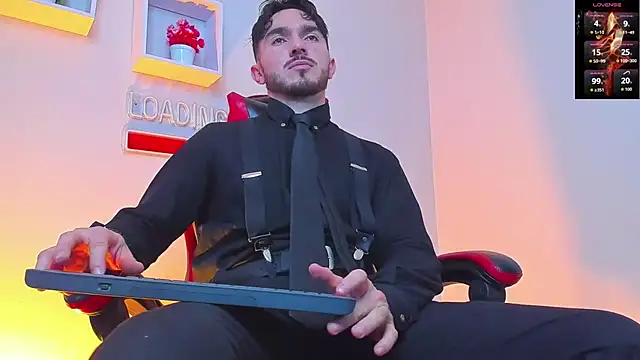 Dante Blake1 online show from 24, 7, 2026