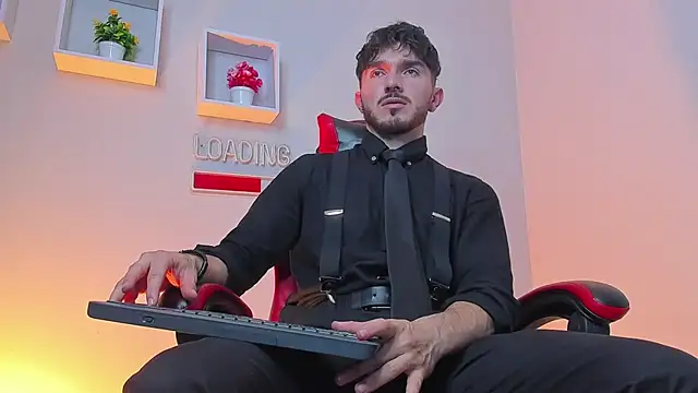 Dante Blake1 online show from 25, 7, 2026