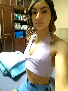 Snapshot of Larinhacat chatting on 20, 2, 2026 Larinhacat online show from 20, 2, 2026