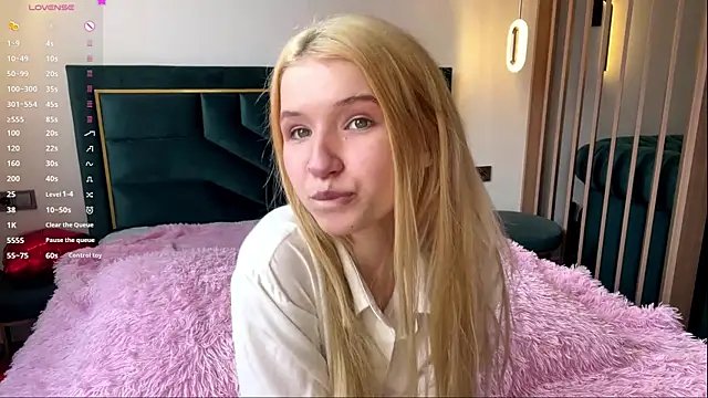 PrincessSwelgart online show from 31, 3, 2026