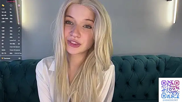 PrincessSwelgart online show from 8, 6, 2026
