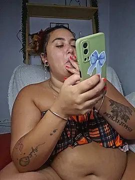 Deesse luna online show from 3, 8, 2026