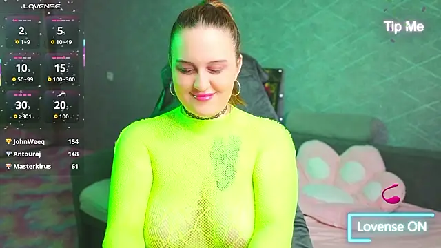 Polly Tingle online show from 27, 2, 2026