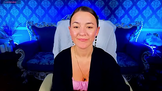 Snapshot of GracefulMichelle chatting on 18, 2, 2026 GracefulMichelle online show from 18, 2, 2026