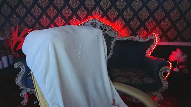 GracefulMichelle online show from 21, 4, 2026