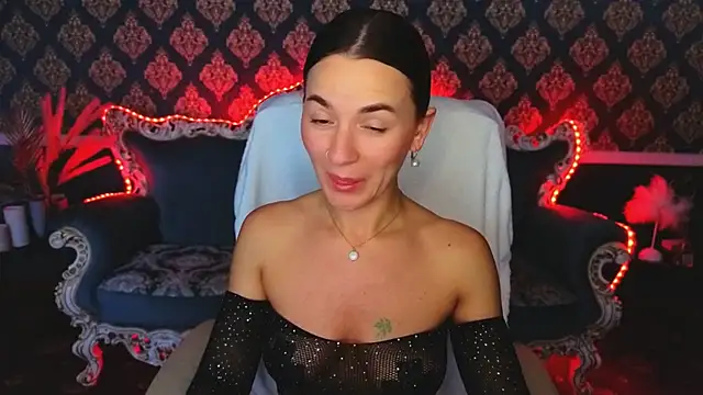 GracefulMichelle online show from 21, 4, 2026