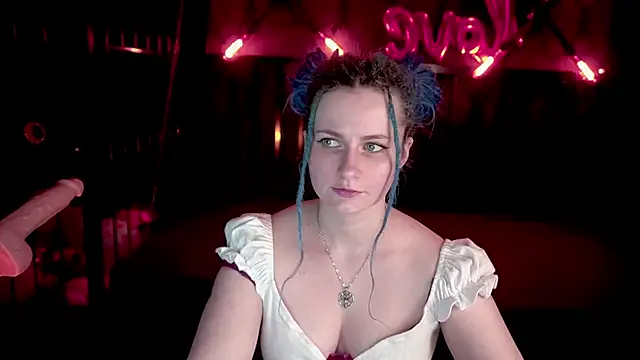 AlisaGracee online show from 19, 2, 2026