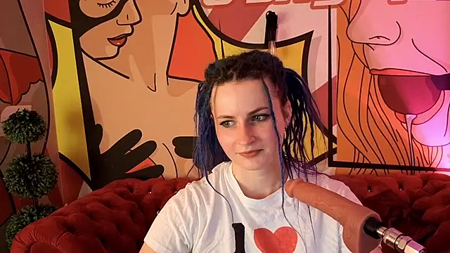 AlisaGracee online show from 21, 2, 2026