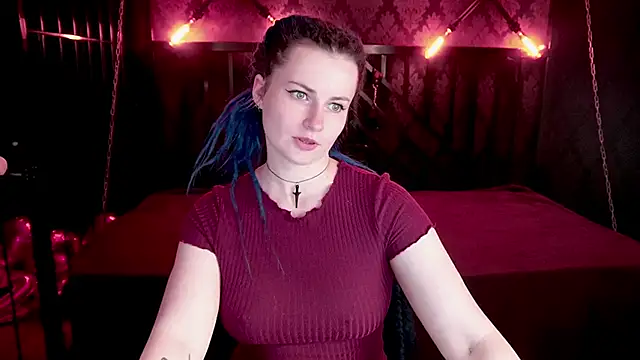 AlisaGracee online show from 23, 4, 2026