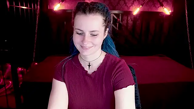 AlisaGracee online show from 24, 4, 2026