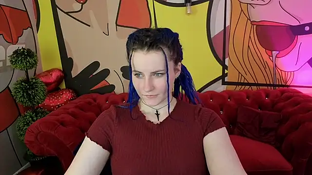 AlisaGracee online show from 26, 4, 2026