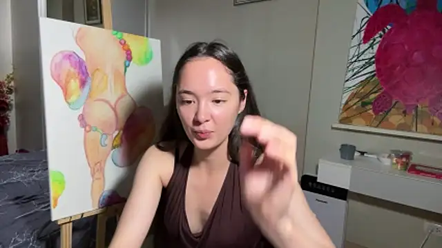 BritneyLusty online show from 3, 3, 2026