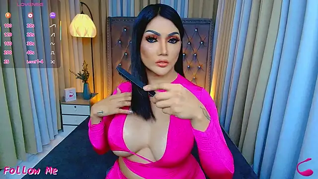 Laureen Hilton online show from 23, 3, 2026