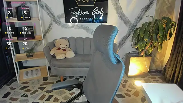 SiaFoxx  online show from 17, 3, 2026