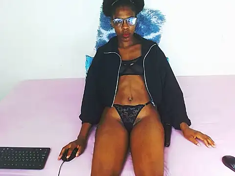 ChocoSlenderXXX online show from 19, 4, 2026