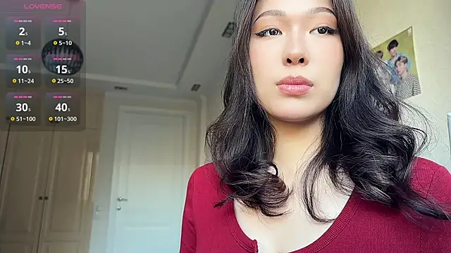 HannaOreo online show from 3, 8, 2026