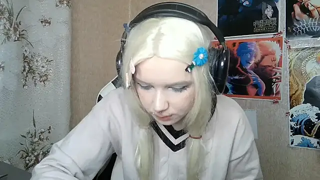 MilaTyan online show from 22, 3, 2026