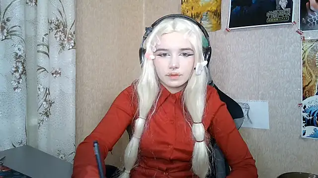 MilaTyan online show from 23, 4, 2026