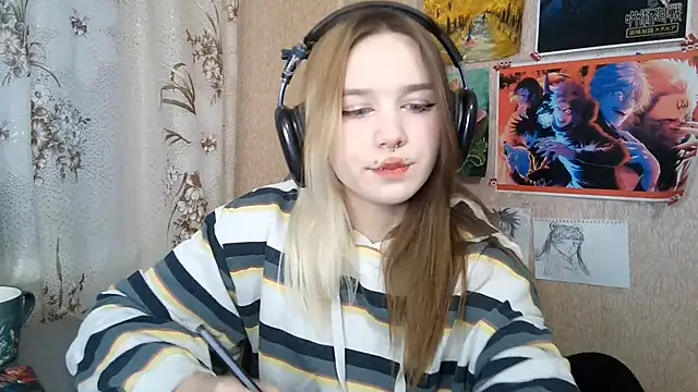 MilaTyan online show from 24, 4, 2026