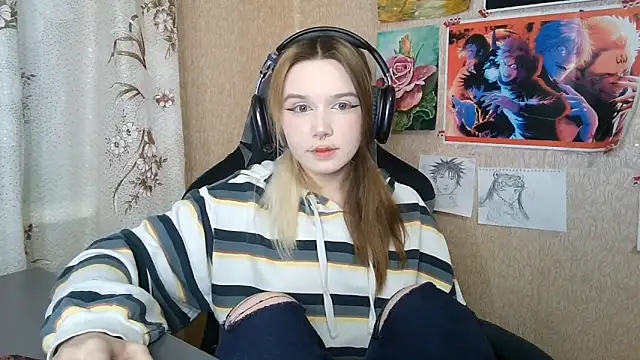 MilaTyan online show from 29, 4, 2026