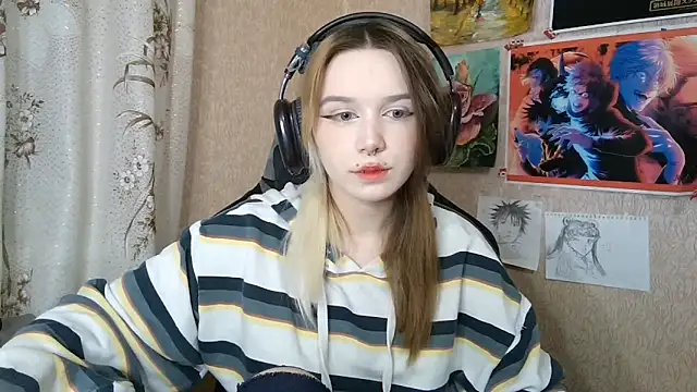 MilaTyan online show from 29, 4, 2026