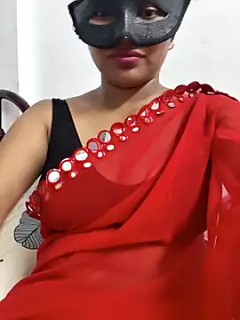 Cute-aryaa online show from 20, 4, 2026