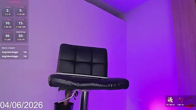 Cameron sophia01 online show from 5, 6, 2026