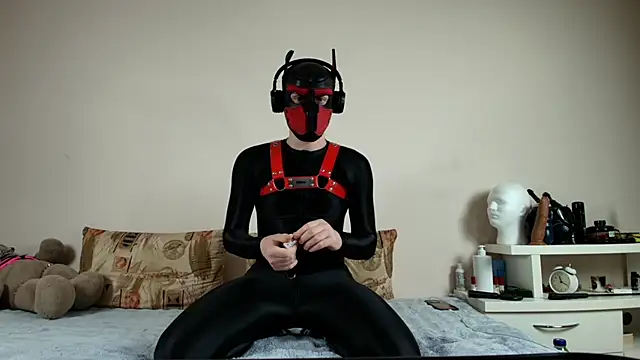 K9 GoodBoy online show from 26, 4, 2026