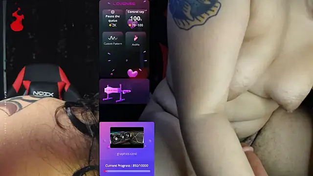 IncognitoLive1 online show from 4, 7, 2026