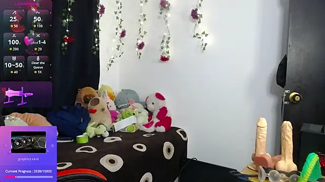 IncognitoLive1 online show from 10, 7, 2026