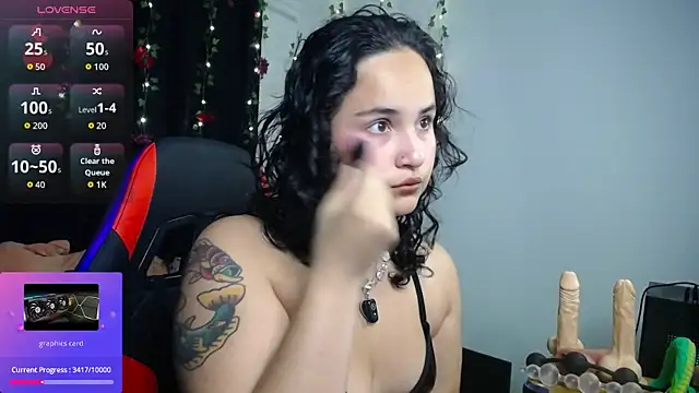 IncognitoLive1 online show from 15, 7, 2026