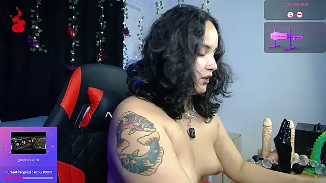 IncognitoLive1 online show from 18, 7, 2026