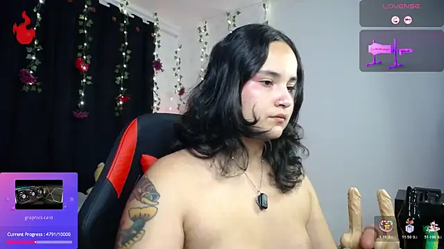 IncognitoLive1 online show from 21, 7, 2026
