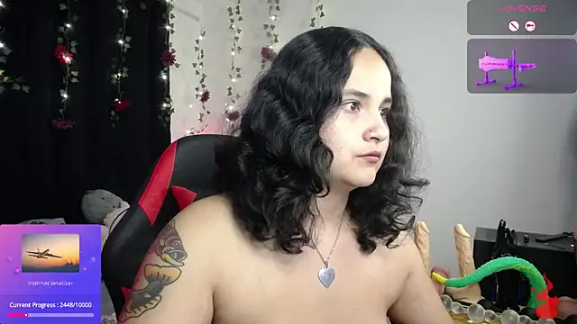 IncognitoLive1 online show from 9, 8, 2026