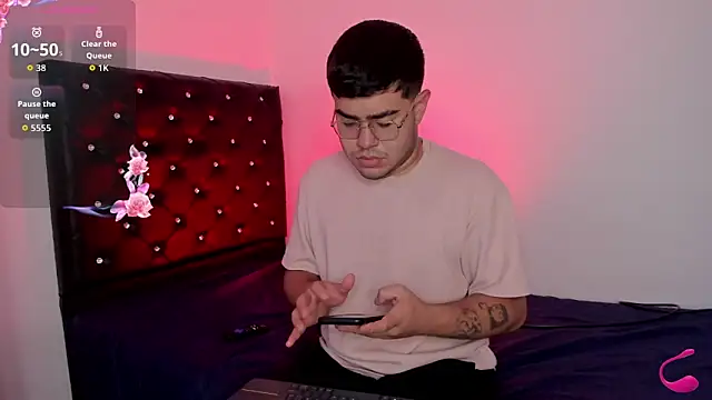 Joseph connor5 online show from 12, 3, 2026