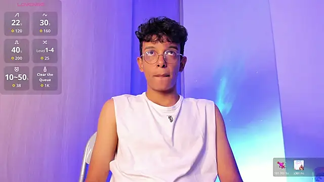 Maxfrost1 online show from 22, 3, 2026