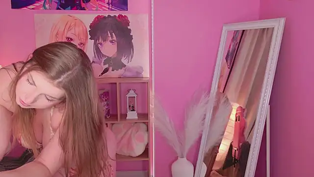 Milena Cute  online show from 7, 3, 2026