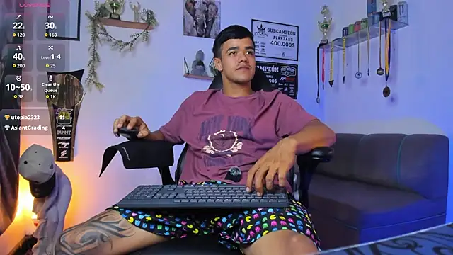 Snapshot of Rob_zaens33 chatting on 18, 7, 2026 Rob zaens33 online show from 18, 7, 2026