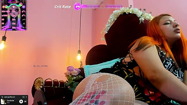  carlotta x online show from 29, 7, 2026